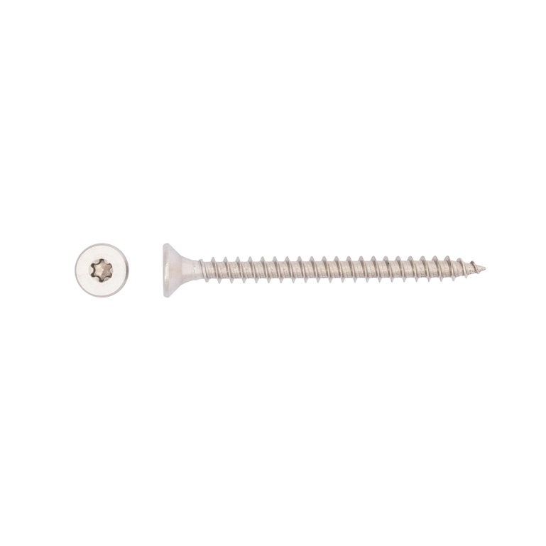 Sourcing WOOD SCREW (A2 6X70 MM)