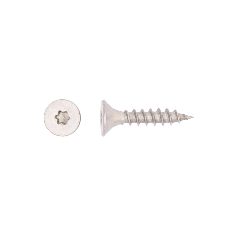 Sourcing WOOD SCREW (A2 6X40 MM)