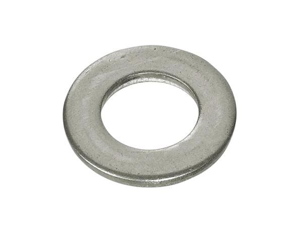NUT A2 DIN125 DIAMETER â 8