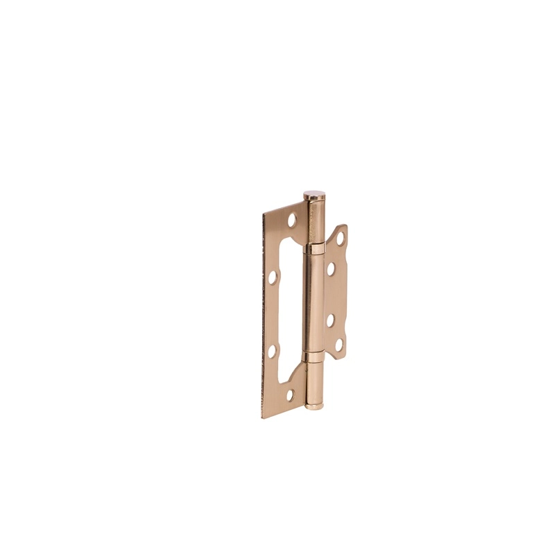 HINGE DOOR 100X63X2MM AGED BRASS 14972873