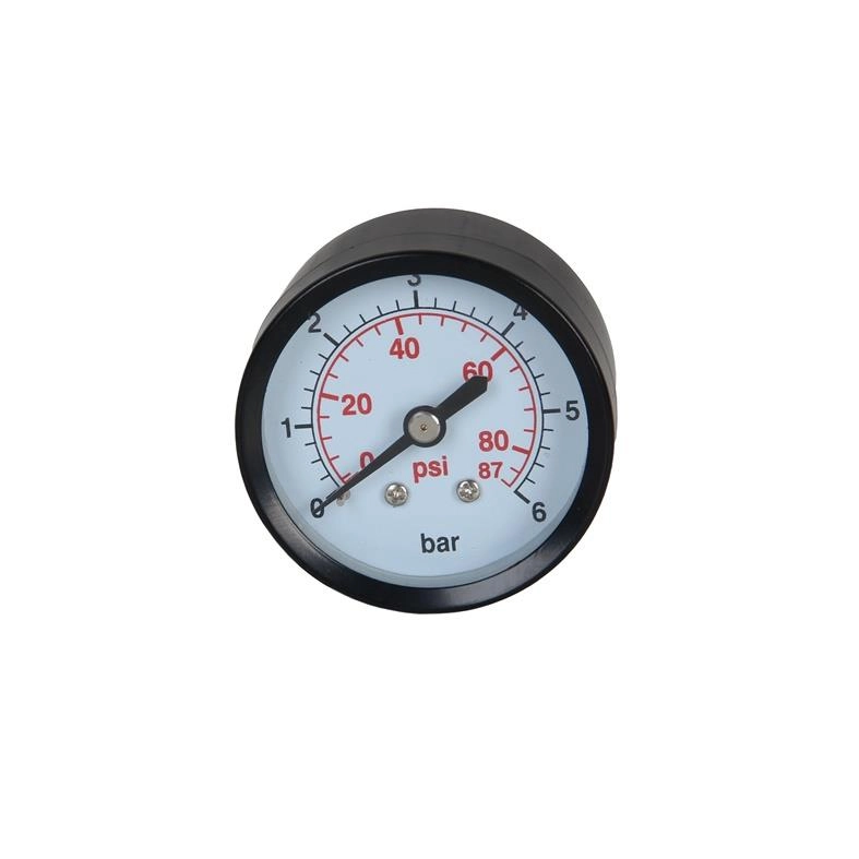 MANOMETER PG-1 1/4 6 BAR 15168873