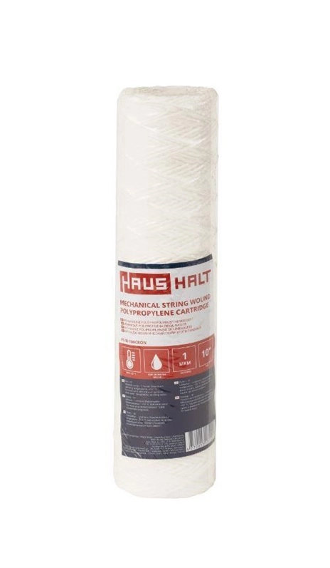 STRING WOUND MECH CARTR PPW-10A 10IN