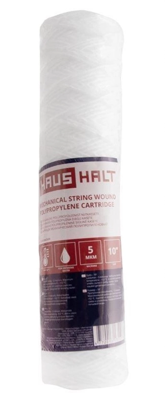 STRING WOUND MECH CARTR PPW-10A 10IN