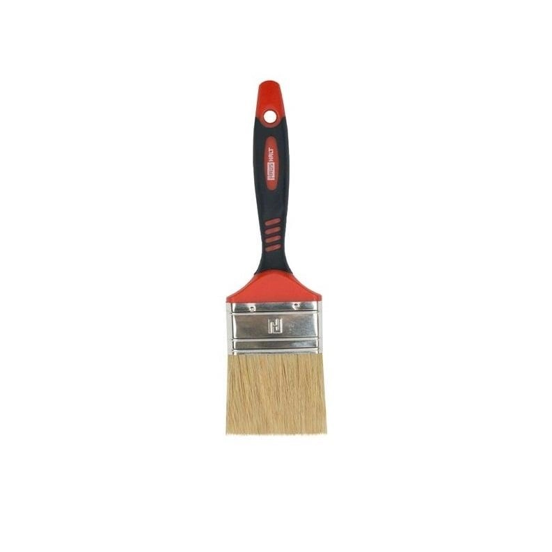 PLANE NATURAL BRISTLE BRUSH HAUSHALT (