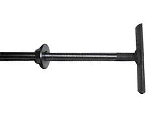 ROOF CONSTRUCTION BAR M12X400 ZN (