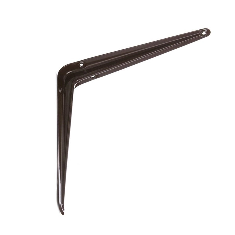 SHELF HOLDER 200X225 SB-01 BROWN 14972689