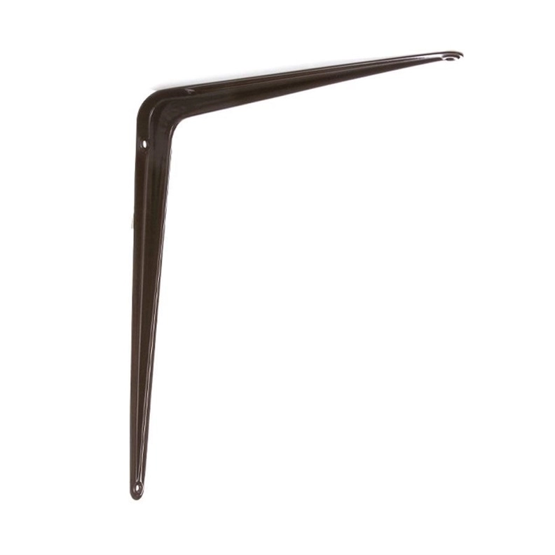 SHELF HOLDER 250X300 SB-01 BROWN 14972654