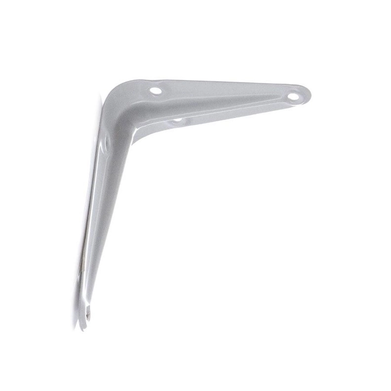 SHELF HOLDER 75X100 SB-01 WHITE 14972657