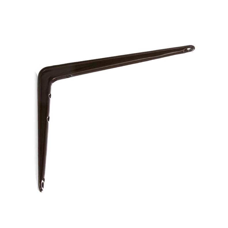 SHELF HOLDER SB-54 250X200 BROWN 14972693