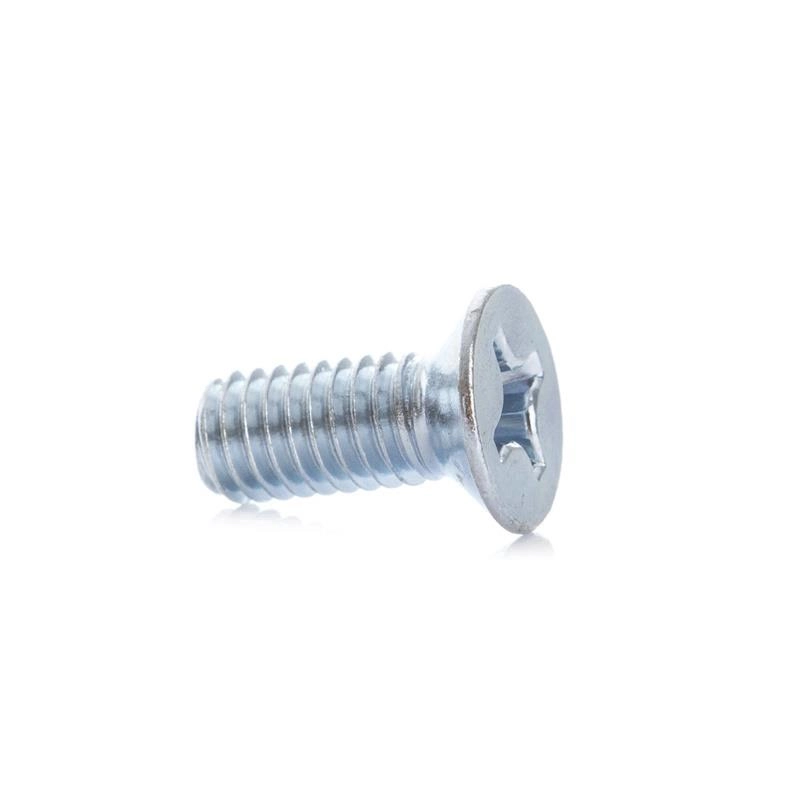 SCREWS DIN965 M5X8 ZN (1000) (