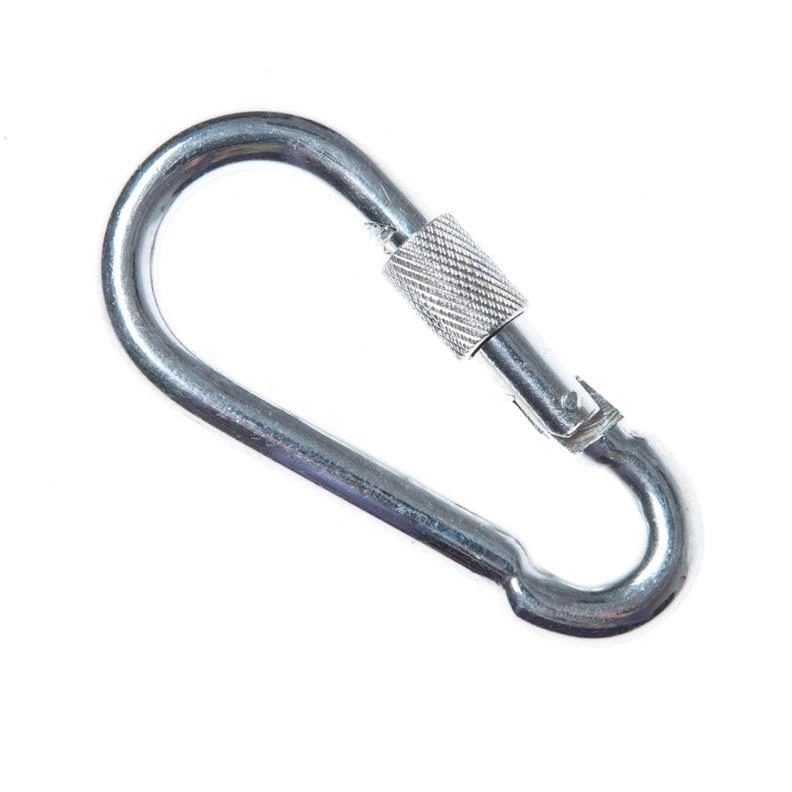 Monroe MOUNTING CARABINER 10X100 MM ZP