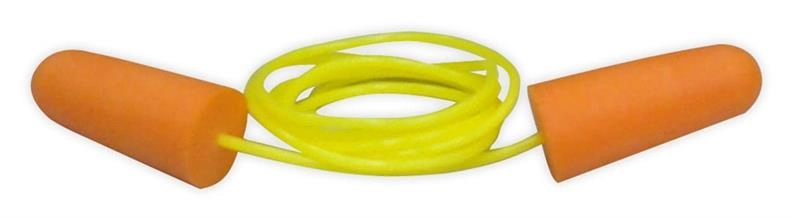 EARPLUG WITH PVC CORD 5F-2C SNR