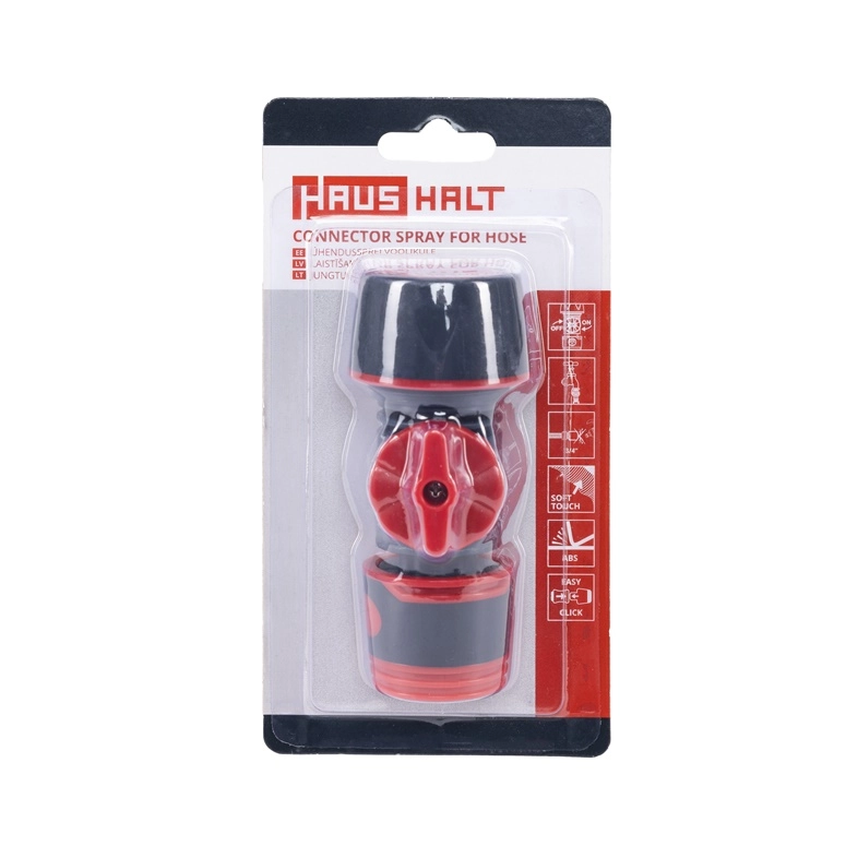 CONNECTOR SPRAY FOR 5/8-1/2 HOSE 600123286