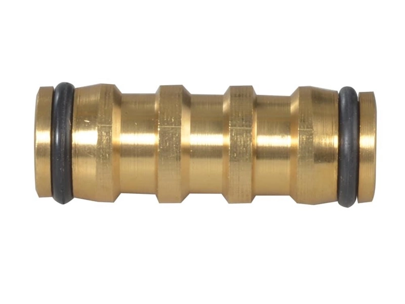 XTline CONNECTOR 2 WAY BRASS HAUSHALT