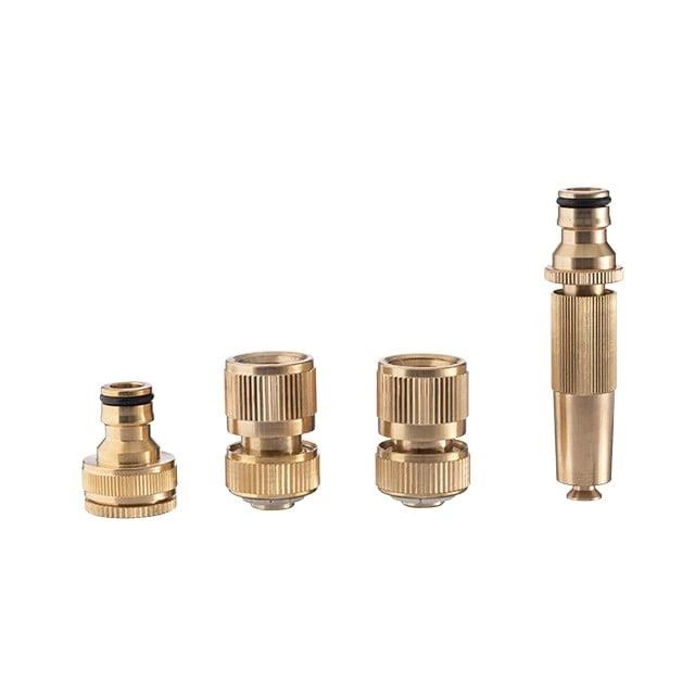 CONNE ADAPNOZ SET 1/2 1/2STOP 1/2+3/4