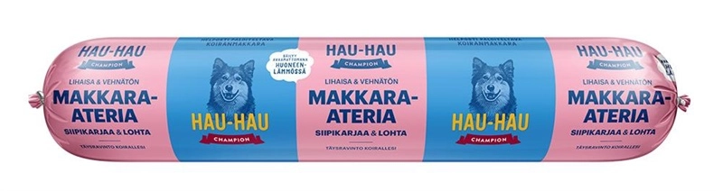 _8312697 SAUSAGE DOGS HAUHAUCHAMP PLTRSALM 500G