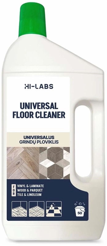 HI-LABS UNIVERSAL FLOOR CLEANER 1000ML (