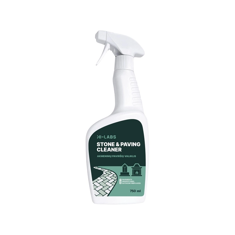 CLEANER HI-LABS STONE SURFACES 750ML (