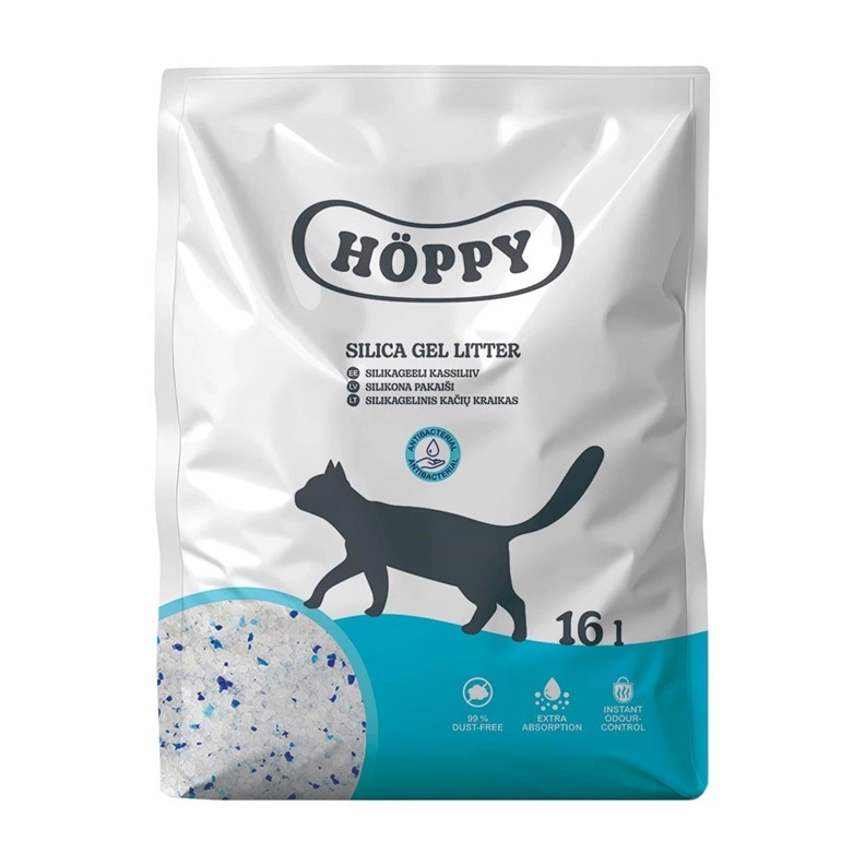 SILICA GEL CATLITTER 16L DA574 14976374