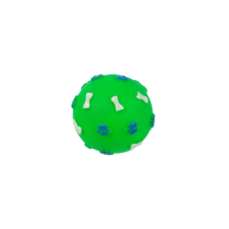 PET TOY BALL HX130 7.5CM