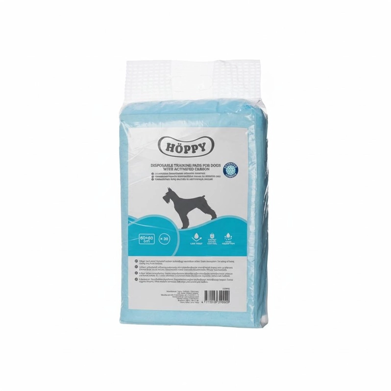 60x60CM PET PAD WITH COAL 14973800