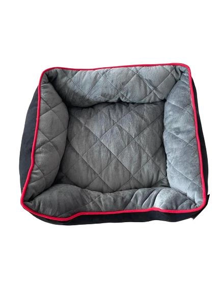 RECTANGULAR BED M HÃPPY 60X50X18CM LPT65830M_HOPPY