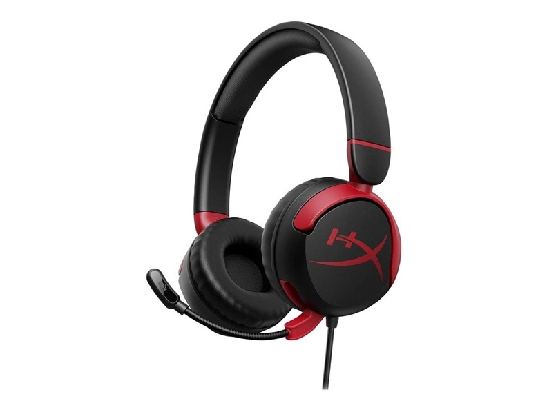 Cloud Mini Black/Red
