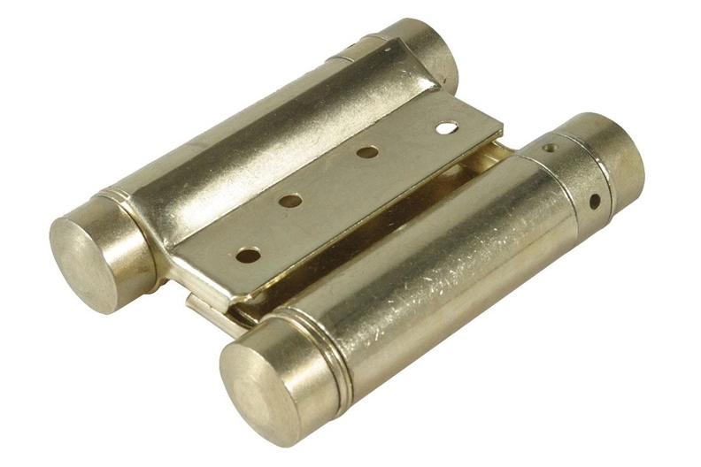 DOOR HINGE. BRASS PL. 29/75 109029