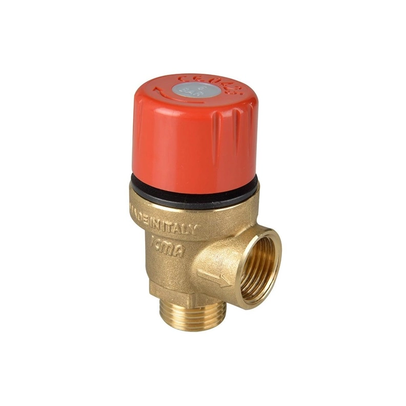 SAFETY VALVE ICMA 1/2 1.5