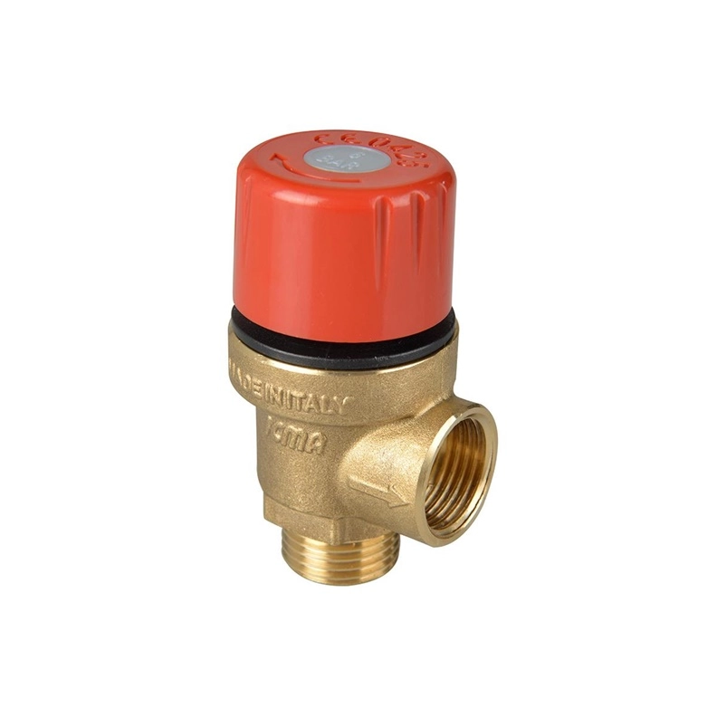 SAFETY VALVE ICMA 1/2 2.5
