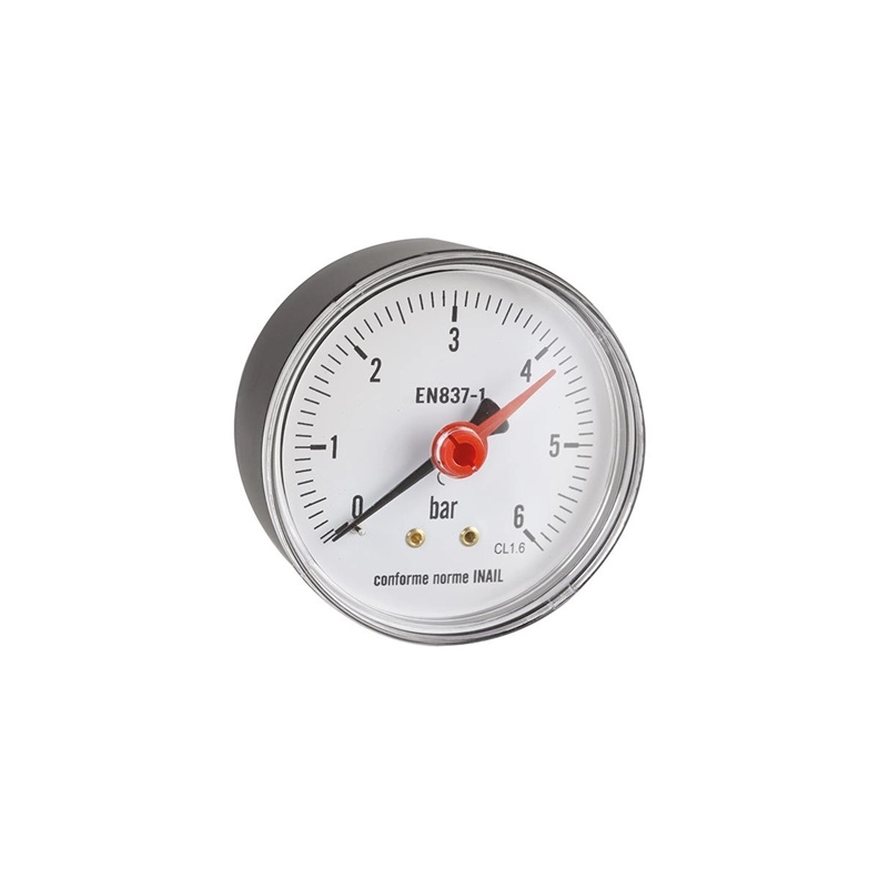 MANOMETER 63MM. 1/4. 6 BAR 15350626