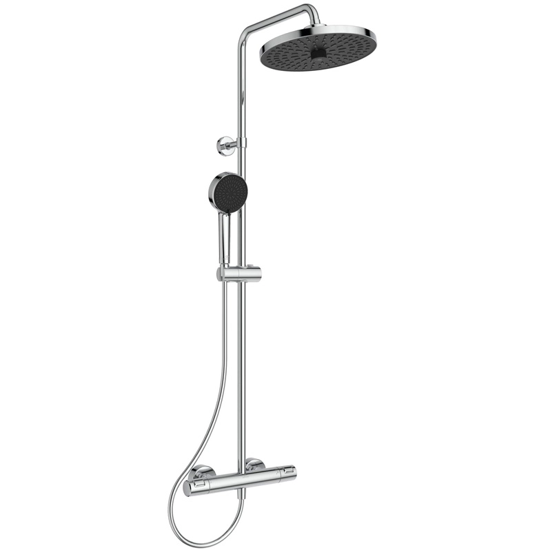 Ideal Standard Ceratherm T25+ brusesystem med
