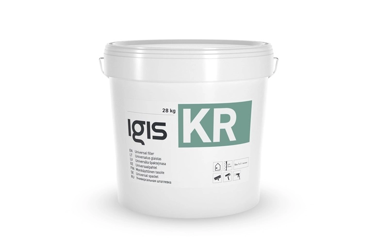 PUTTY IGIS KR BUCKET 28KG 2322