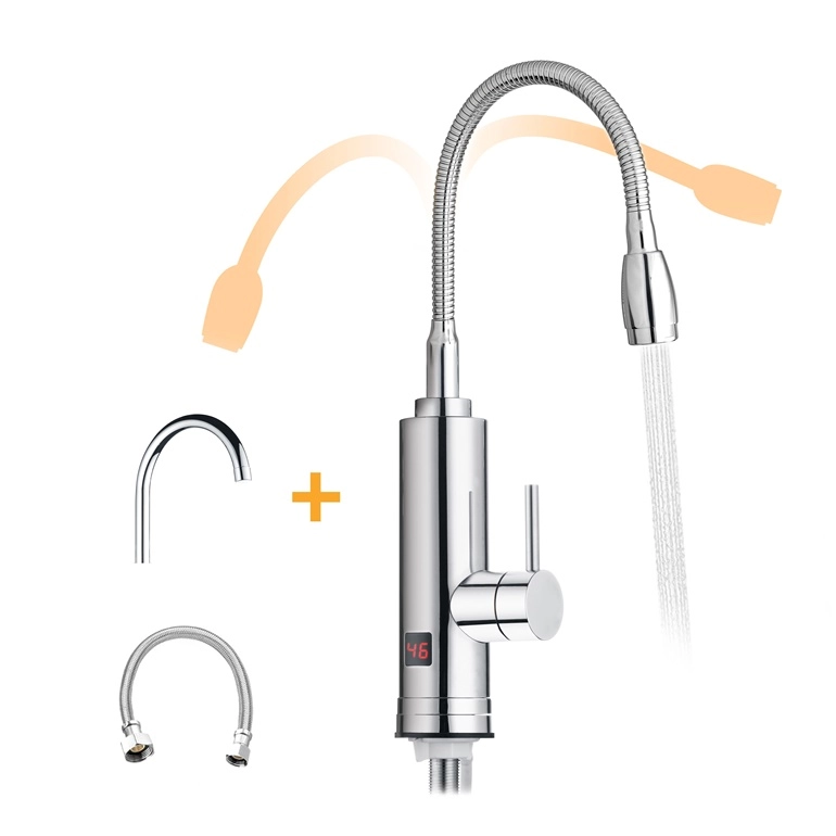 KITCHEN MIXER INSTANT FLEXELECTRIC 3KW 15664333