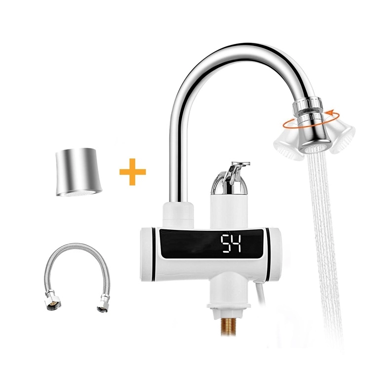 KITCH MIXER INSTANT BIANCO ELECTRIC 3KW