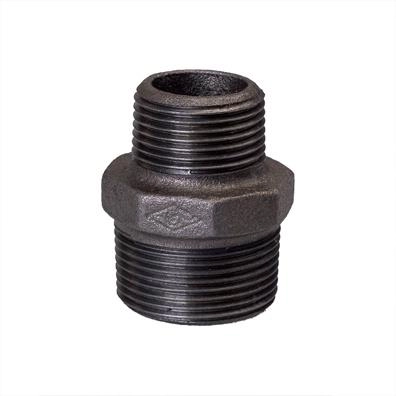 BRASS COUPLING 3/4X1/2 I/I B245_20X15 4770364150197