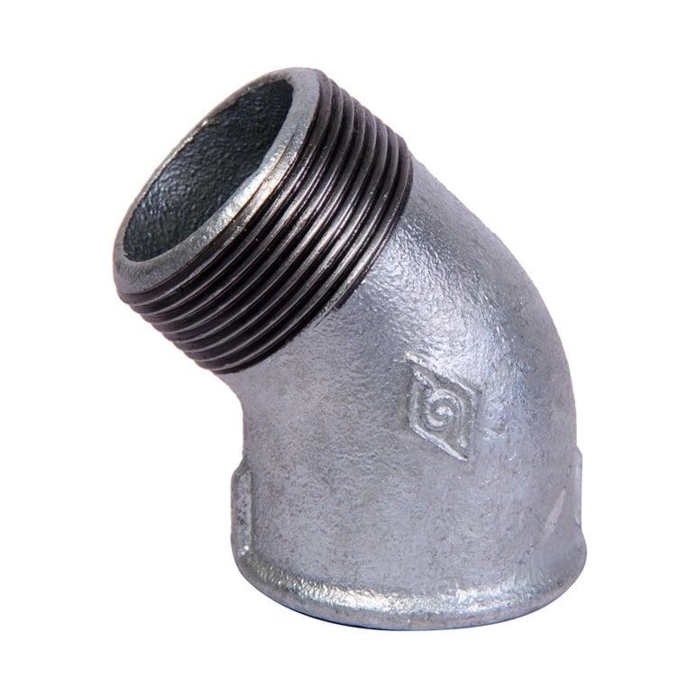 ELBOW 1/2 ZN V/I G121_15 4770364149948