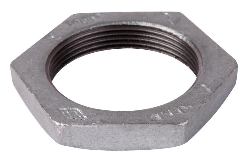 COUNTER NUT G310 11/2IN ZN (180)