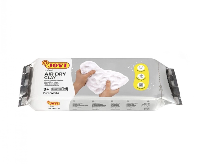 Jovi White modeling paste 500g (193888)