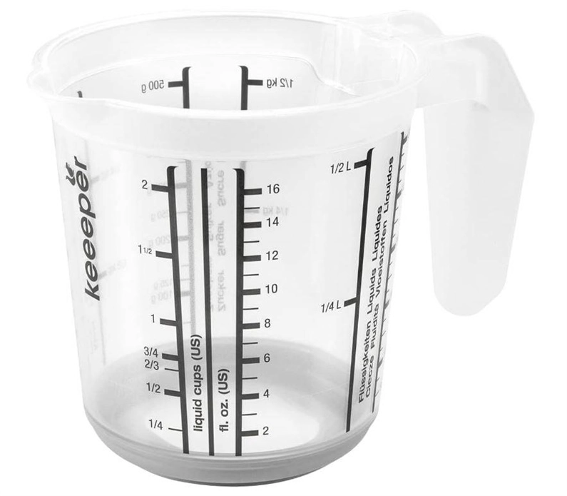 JUG MEASURING MASIMO W ANT-SLIP-FUN 0