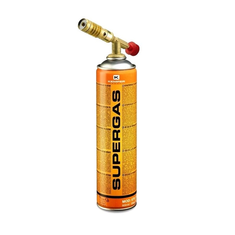 Burner KEMPER T1047 with SUPERGAS gas