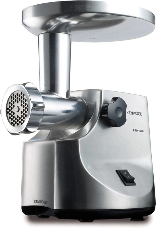 KENWOOD MG510 Meat mincer 1600W blocked
