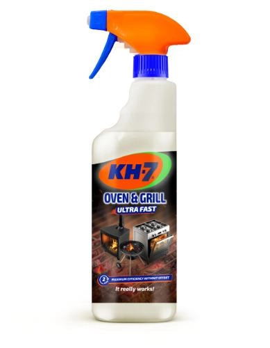 CLEANER FOR OVENS AND GRILLS KH-7