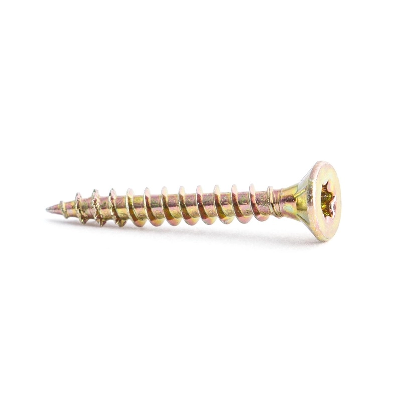 CHIP SCR TORX 4.5X40/18 YEL