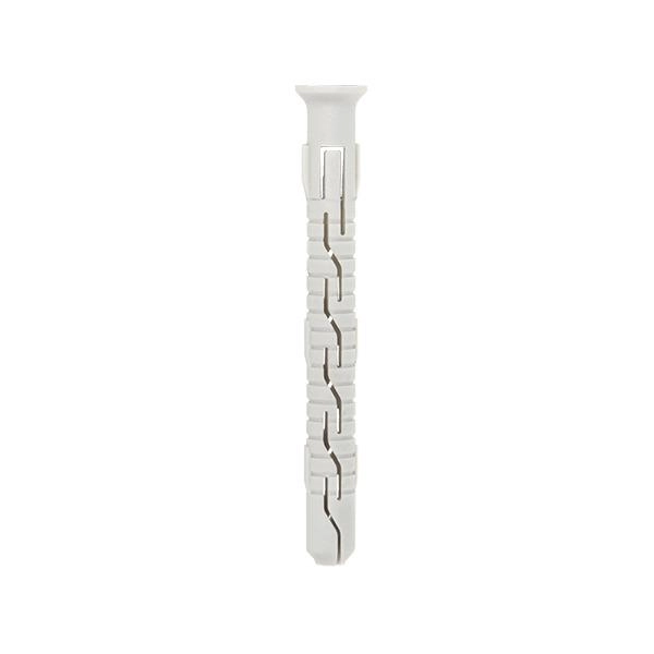 NYLON FRAME PLUG 8X120 W-KPR (50)