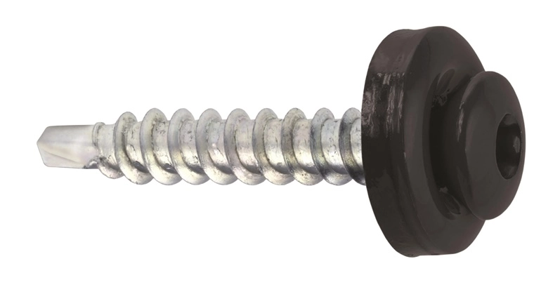 SELF SCREW WDD 4.8X35MM RAL7016