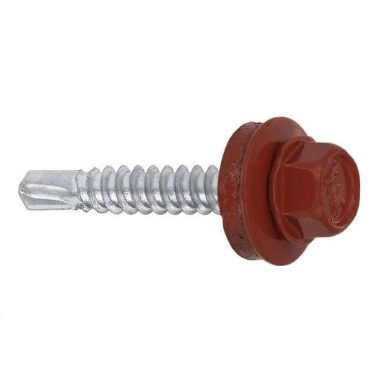 SELF SCREW WF 4.8X19MM RAL3009