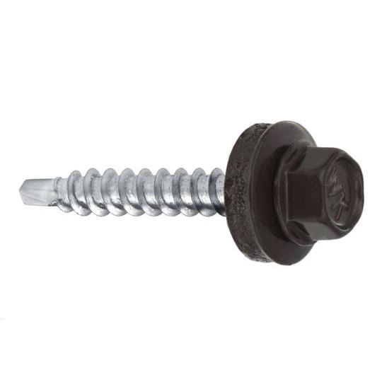 SELF SCREW WFD 4.8X80MM RAL8019