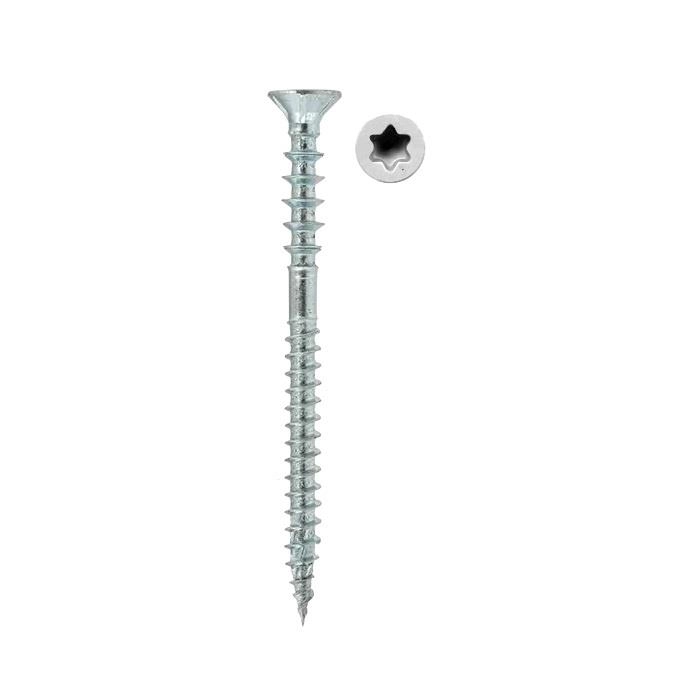 WOOD SCREWS REG TORXWKSS 6.0X120