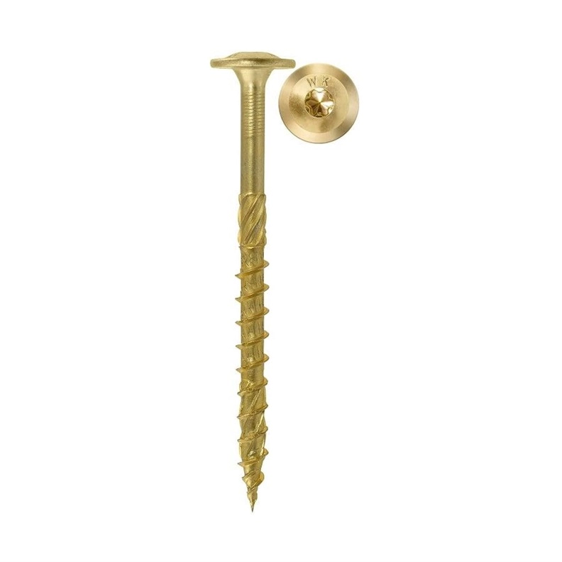 WOODSCREWS WKCP-08040 TX(50) 600228941 WKCP-08040 2190003631009